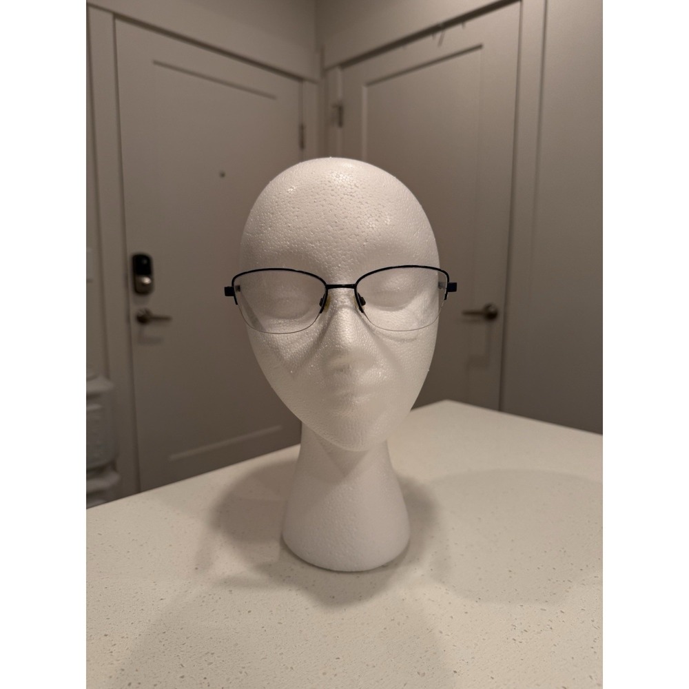 Draper James DJ5007‎ Eyeglasses Women's Indigo 53-17-140 Frames